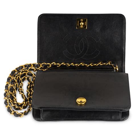 is chanel wallet on chain a good investment|vintage chanel wallet on chain.